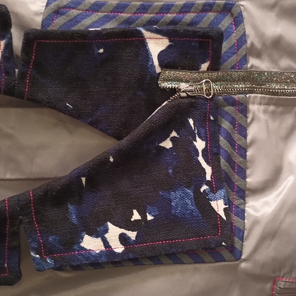 Custo Barcelona Roll Panama jacket - Picture 4 of 12